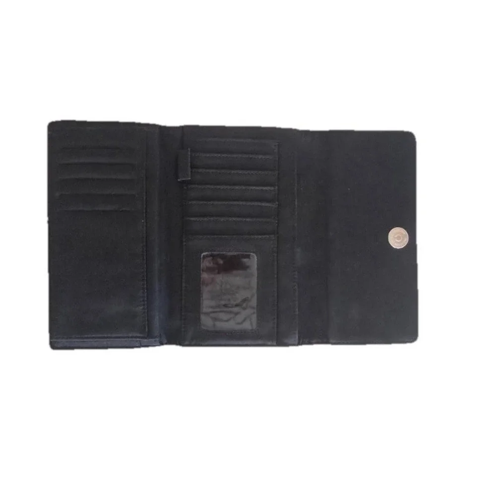Gone With the Wind Wallet Blue Rhinestones Scarlett Rhett 7x4